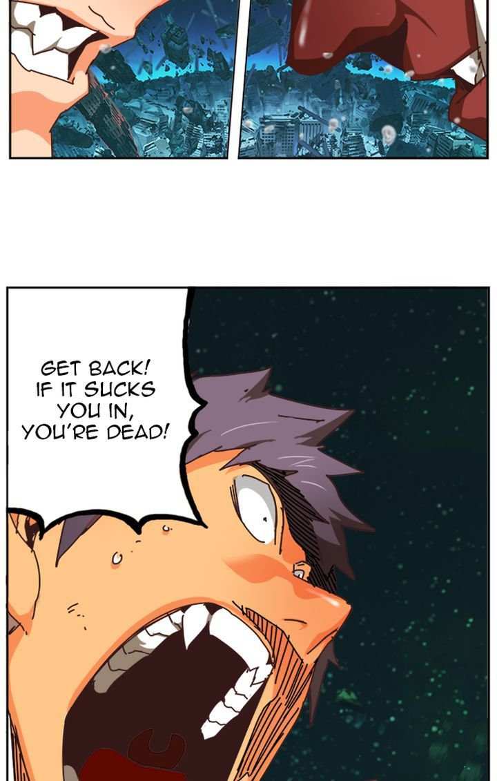 The God of High School Chapter 512 - page 49