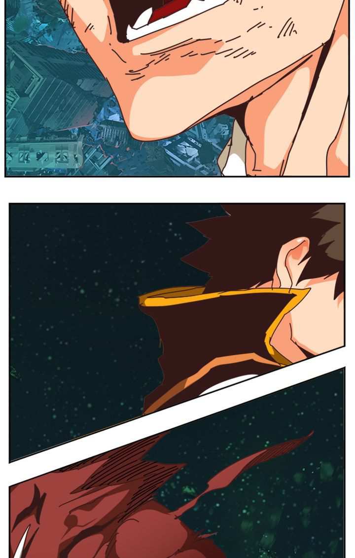 The God of High School Chapter 512 - page 51