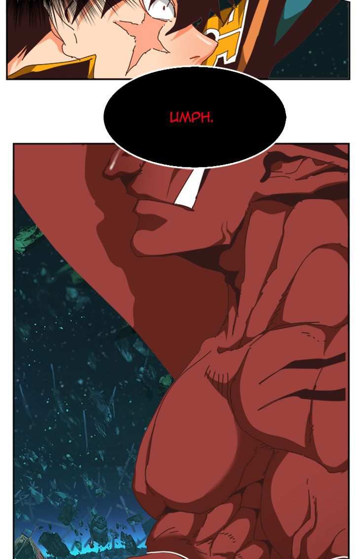 The God of High School Chapter 512 - page 53