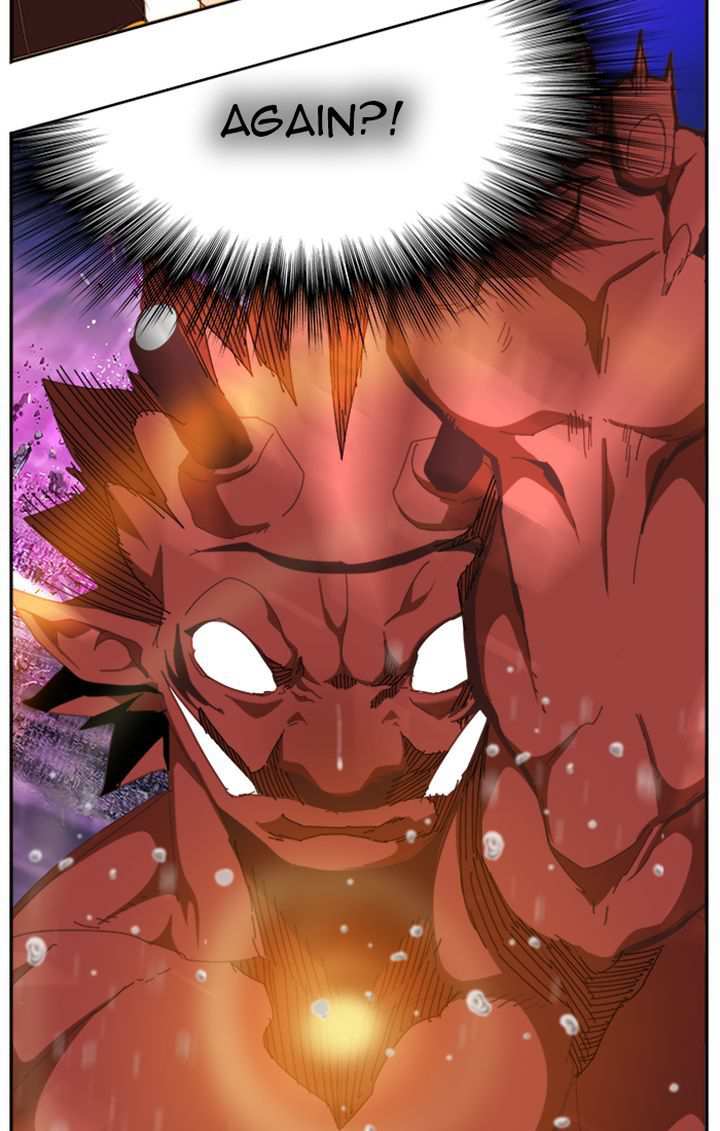 The God of High School Chapter 512 - page 55