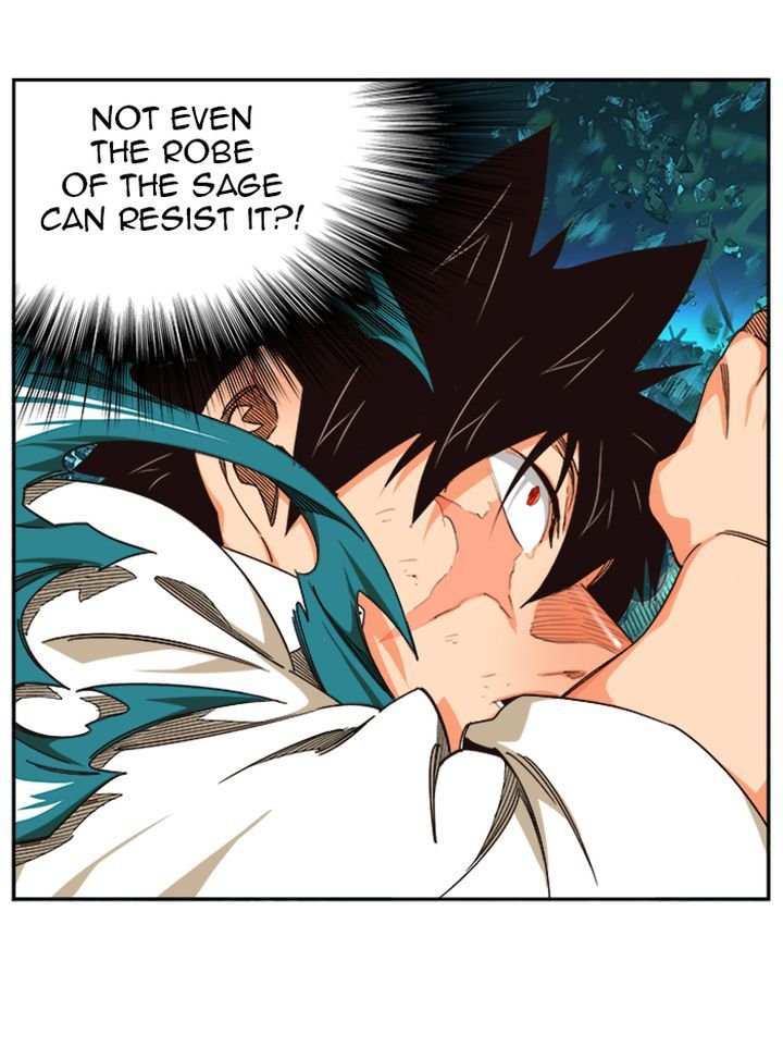 The God of High School Chapter 512 - page 61