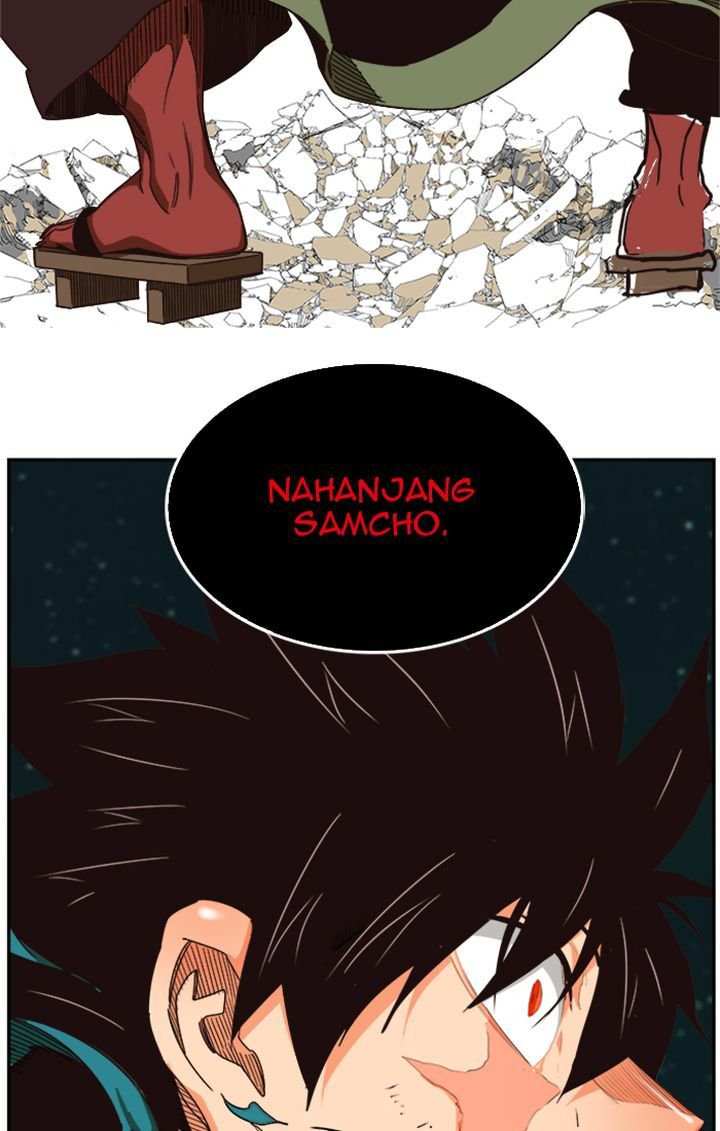 The God of High School Chapter 512 - page 64