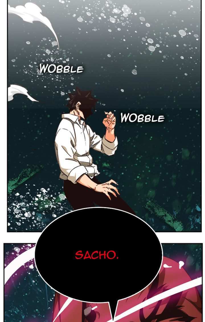 The God of High School Chapter 512 - page 68