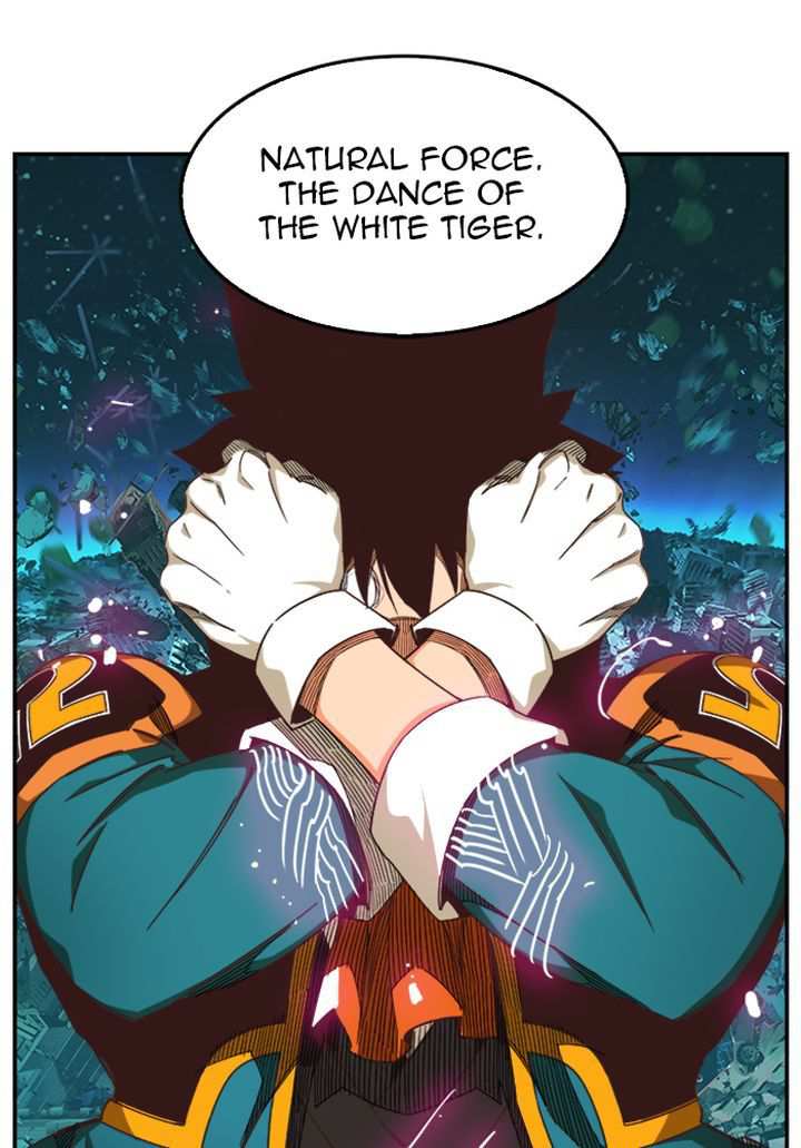 The God of High School Chapter 512 - page 7