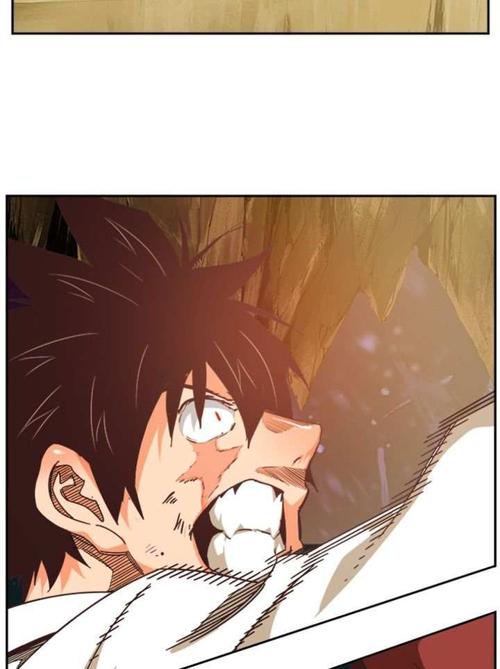 The God of High School Chapter 512 - page 77