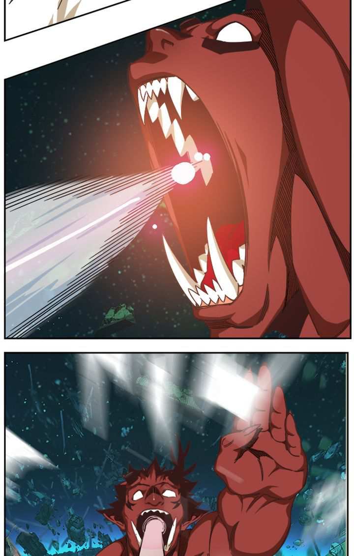 The God of High School Chapter 512 - page 78