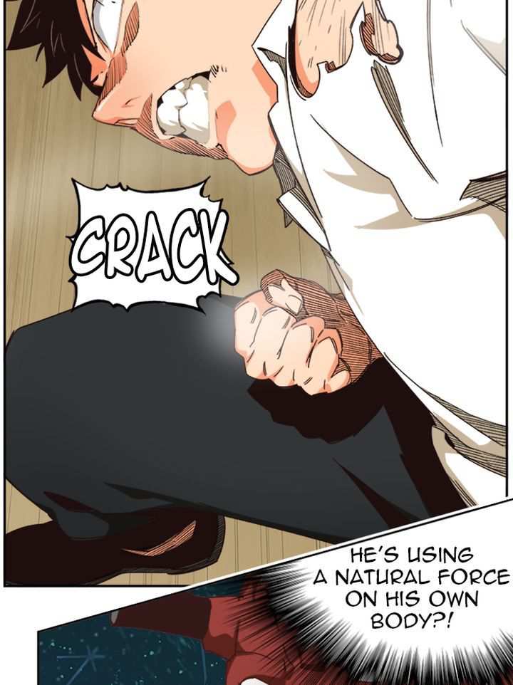 The God of High School Chapter 512 - page 81