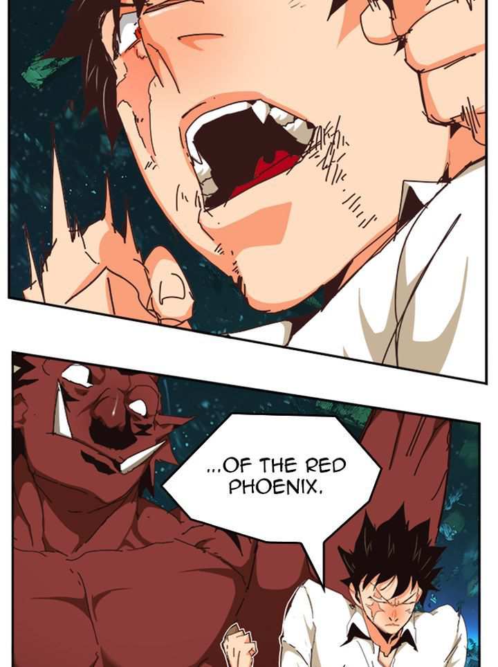 The God of High School Chapter 512 - page 86