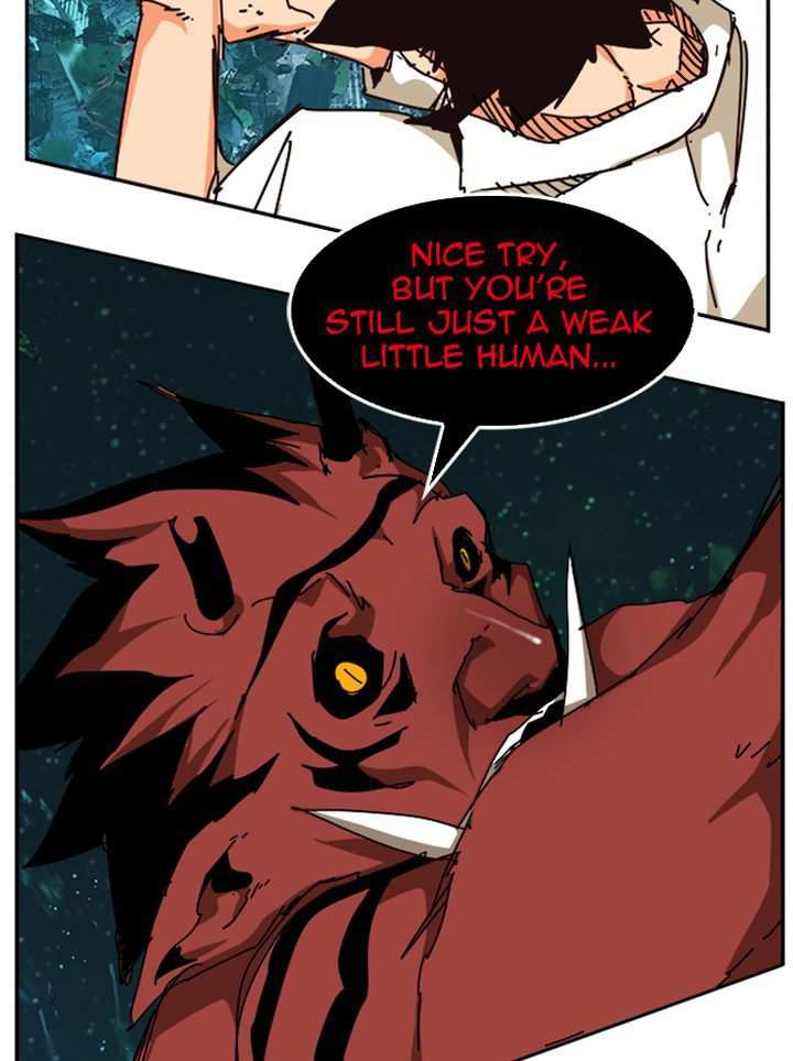 The God of High School Chapter 512 - page 92