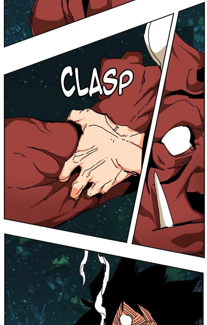 The God of High School Chapter 512 - page 93