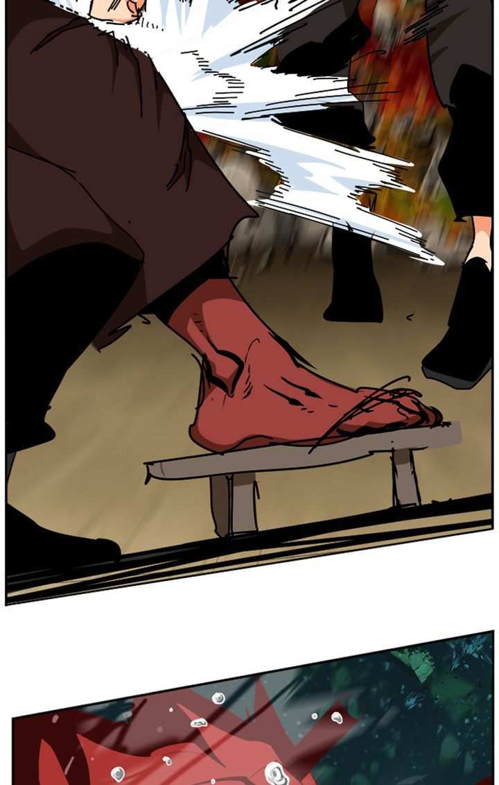 The God of High School Chapter 512 - page 97
