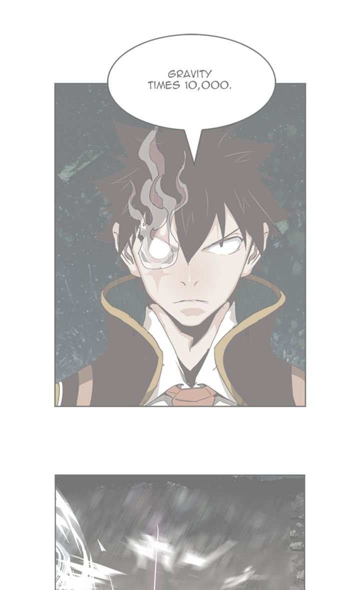 The God of High School Chapter 511 - page 1