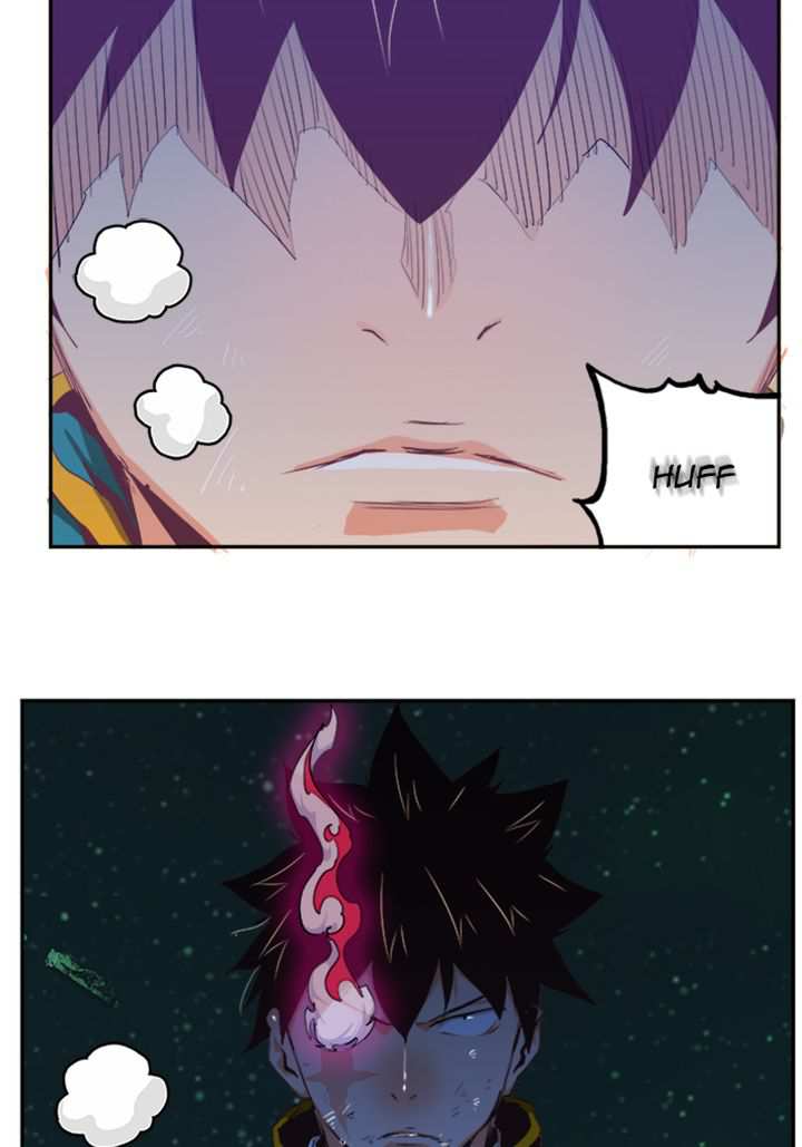 The God of High School Chapter 511 - page 10