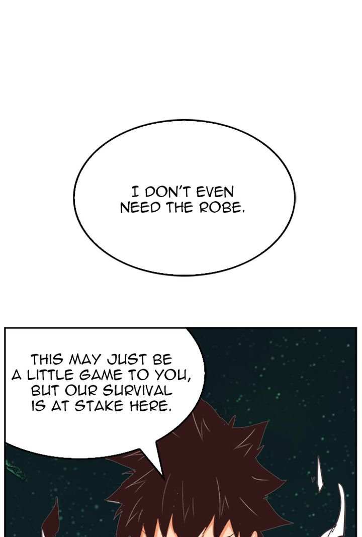 The God of High School Chapter 511 - page 104