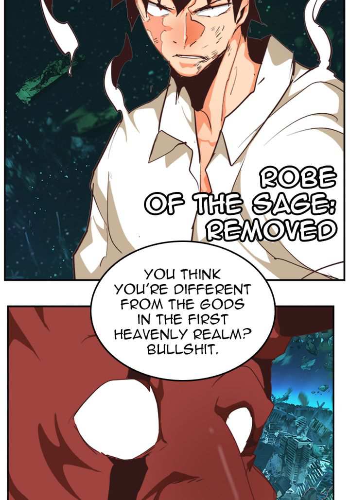 The God of High School Chapter 511 - page 105