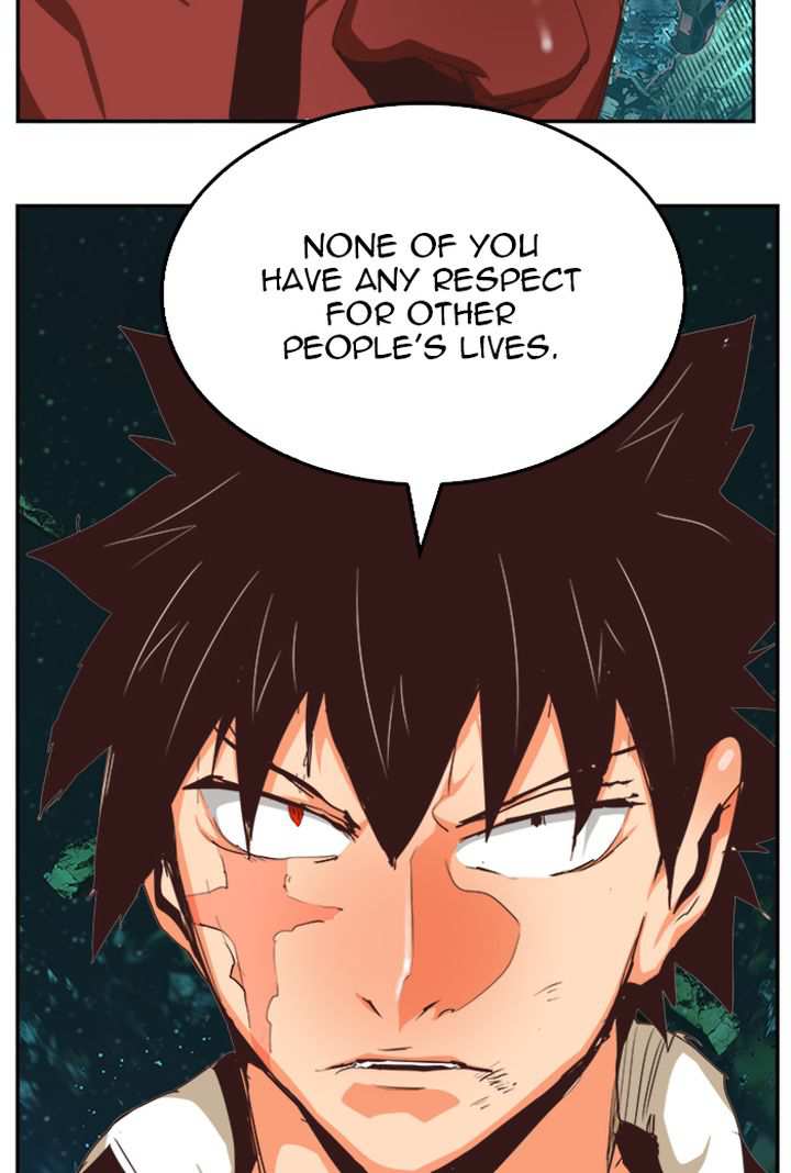The God of High School Chapter 511 - page 106