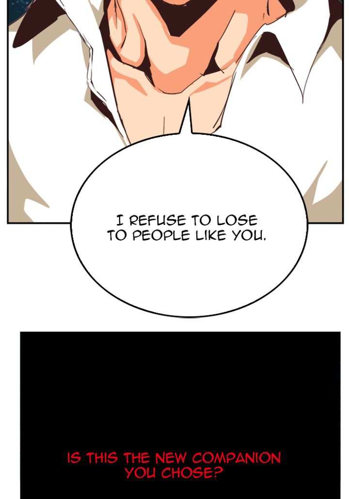 The God of High School Chapter 511 - page 107