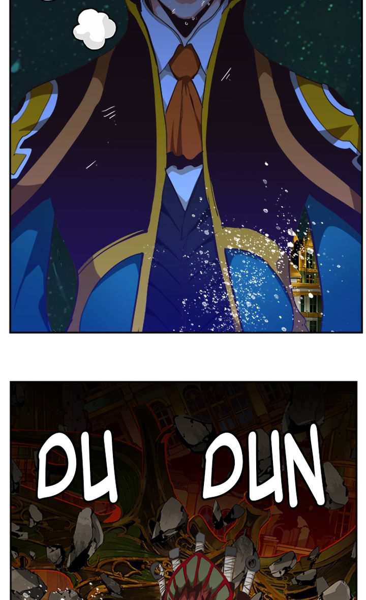 The God of High School Chapter 511 - page 11