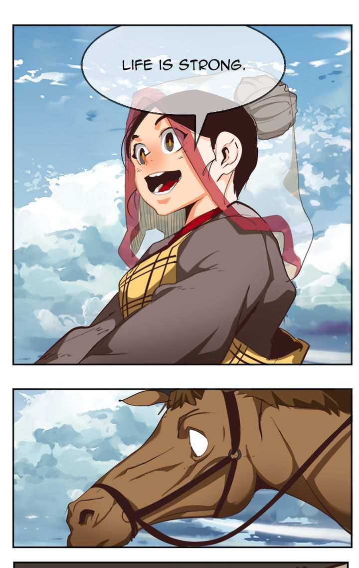 The God of High School Chapter 511 - page 111