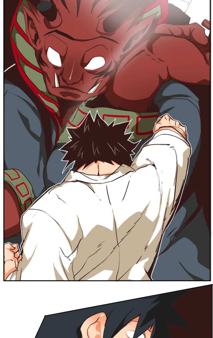 The God of High School Chapter 511 - page 117