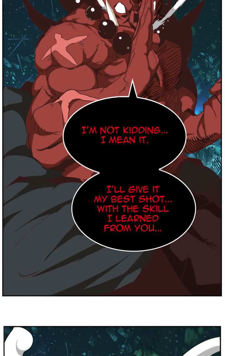 The God of High School Chapter 511 - page 121