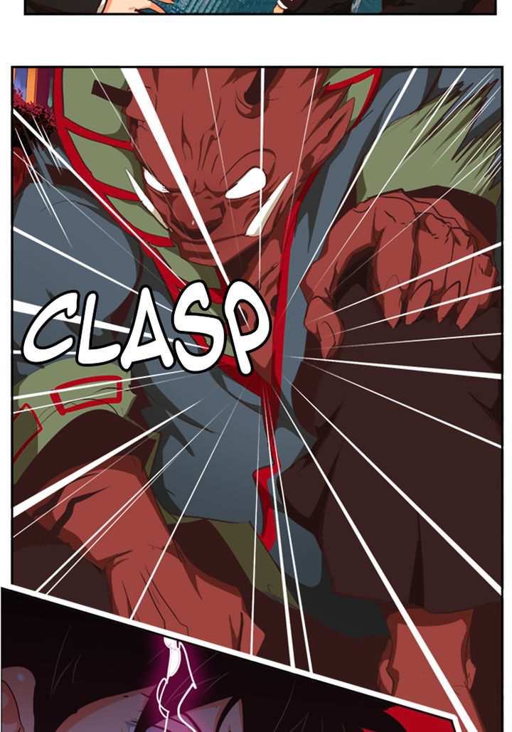 The God of High School Chapter 511 - page 16
