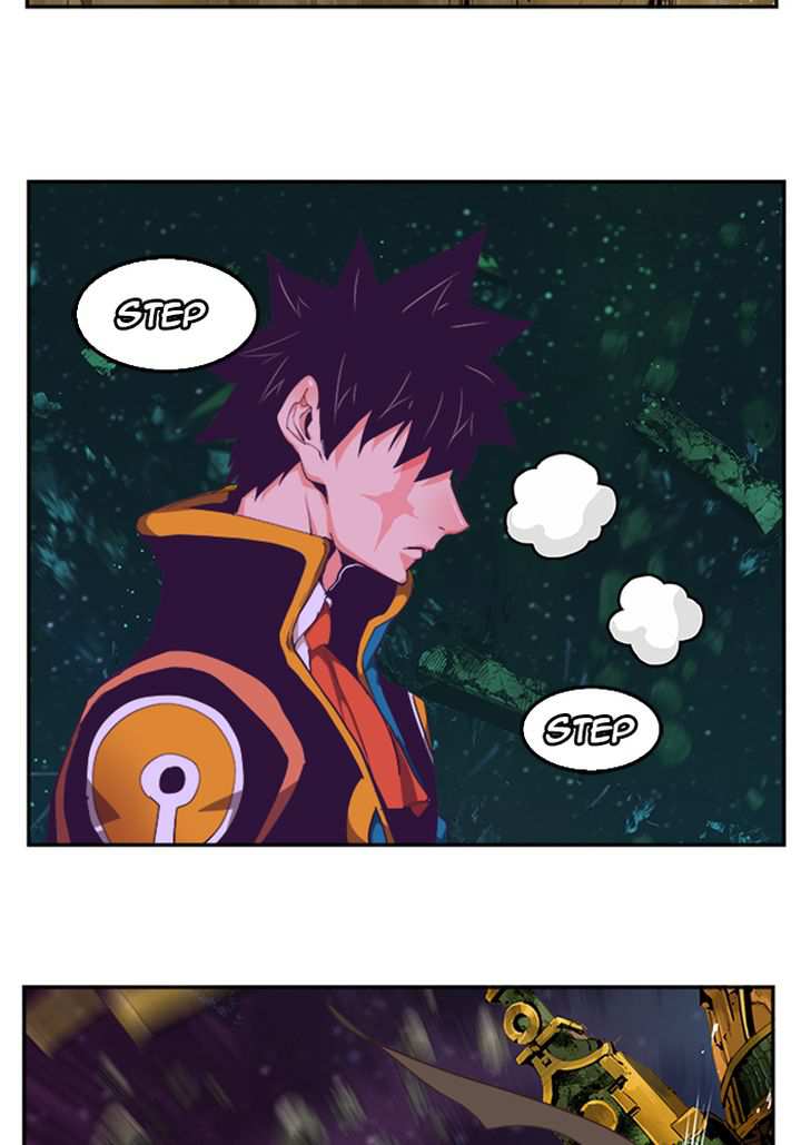The God of High School Chapter 511 - page 22