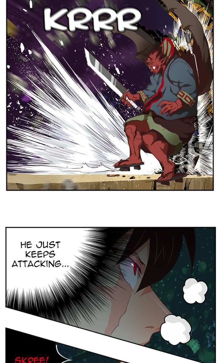 The God of High School Chapter 511 - page 23