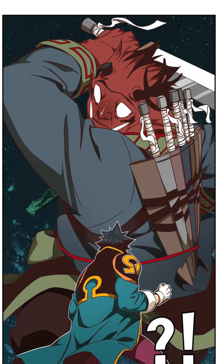 The God of High School Chapter 511 - page 28