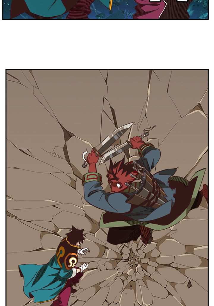 The God of High School Chapter 511 - page 29