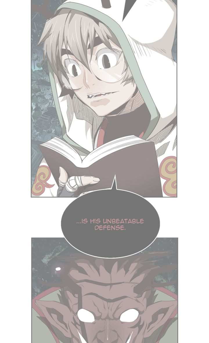 The God of High School Chapter 511 - page 3
