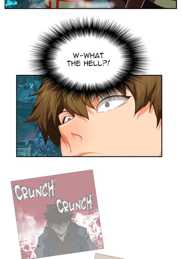 The God of High School Chapter 511 - page 33