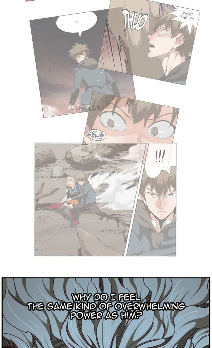 The God of High School Chapter 511 - page 34