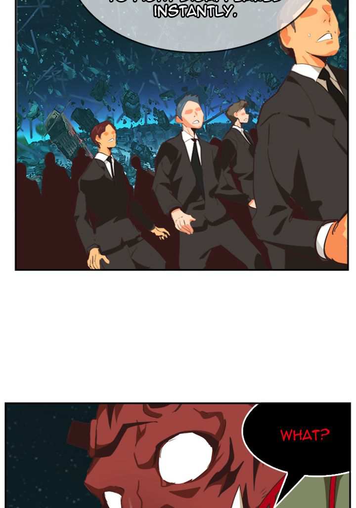 The God of High School Chapter 511 - page 39
