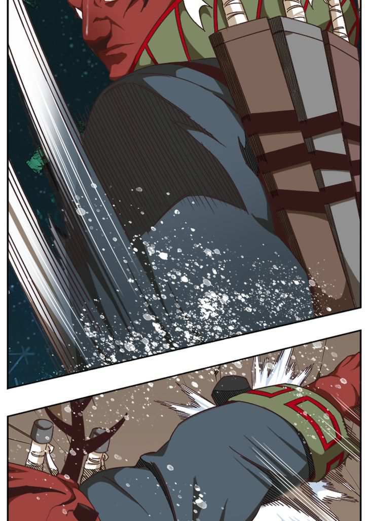 The God of High School Chapter 511 - page 41