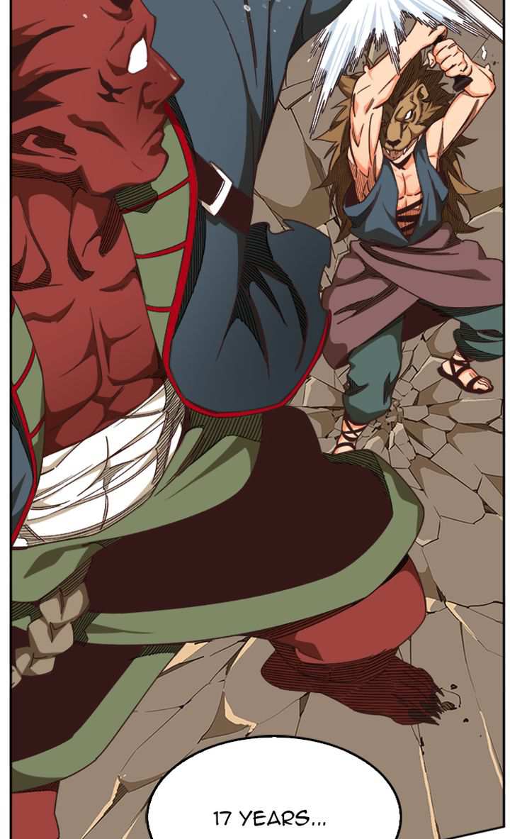 The God of High School Chapter 511 - page 42