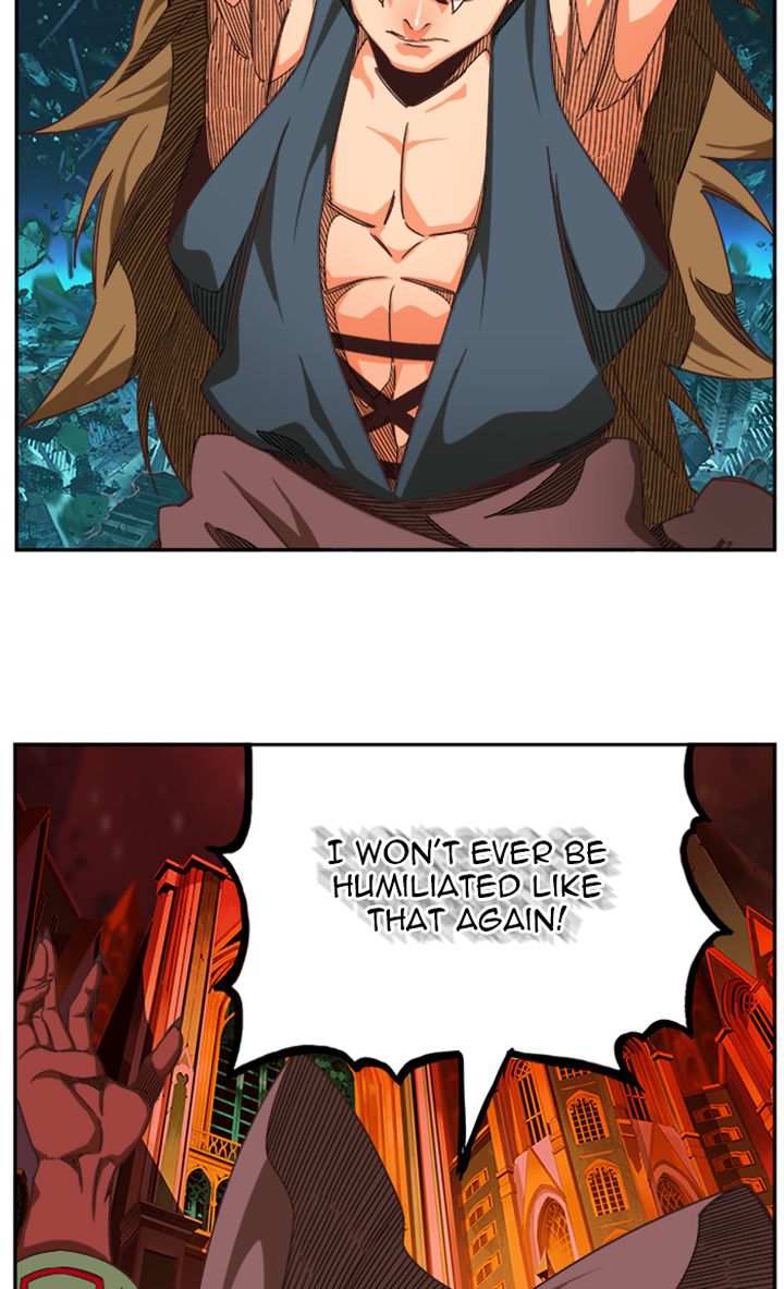 The God of High School Chapter 511 - page 44