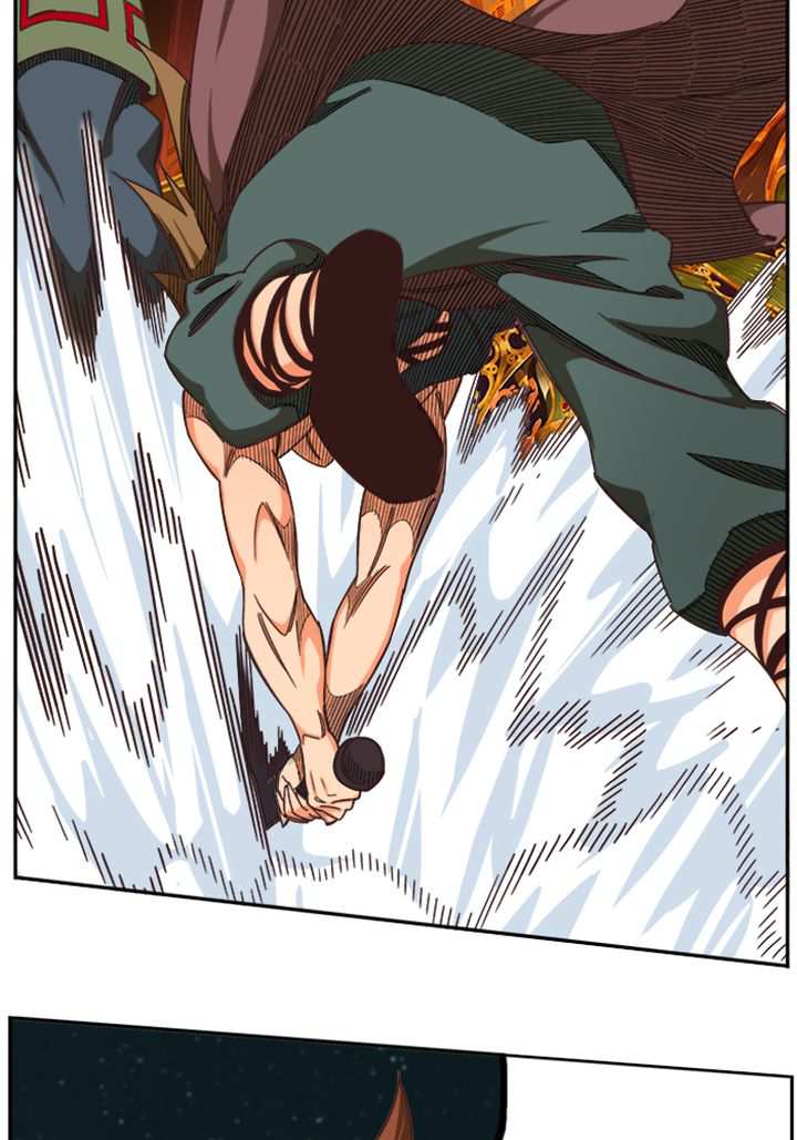 The God of High School Chapter 511 - page 45