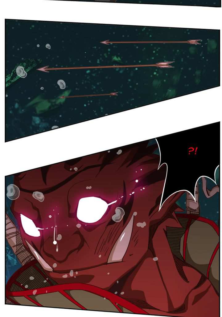 The God of High School Chapter 511 - page 49