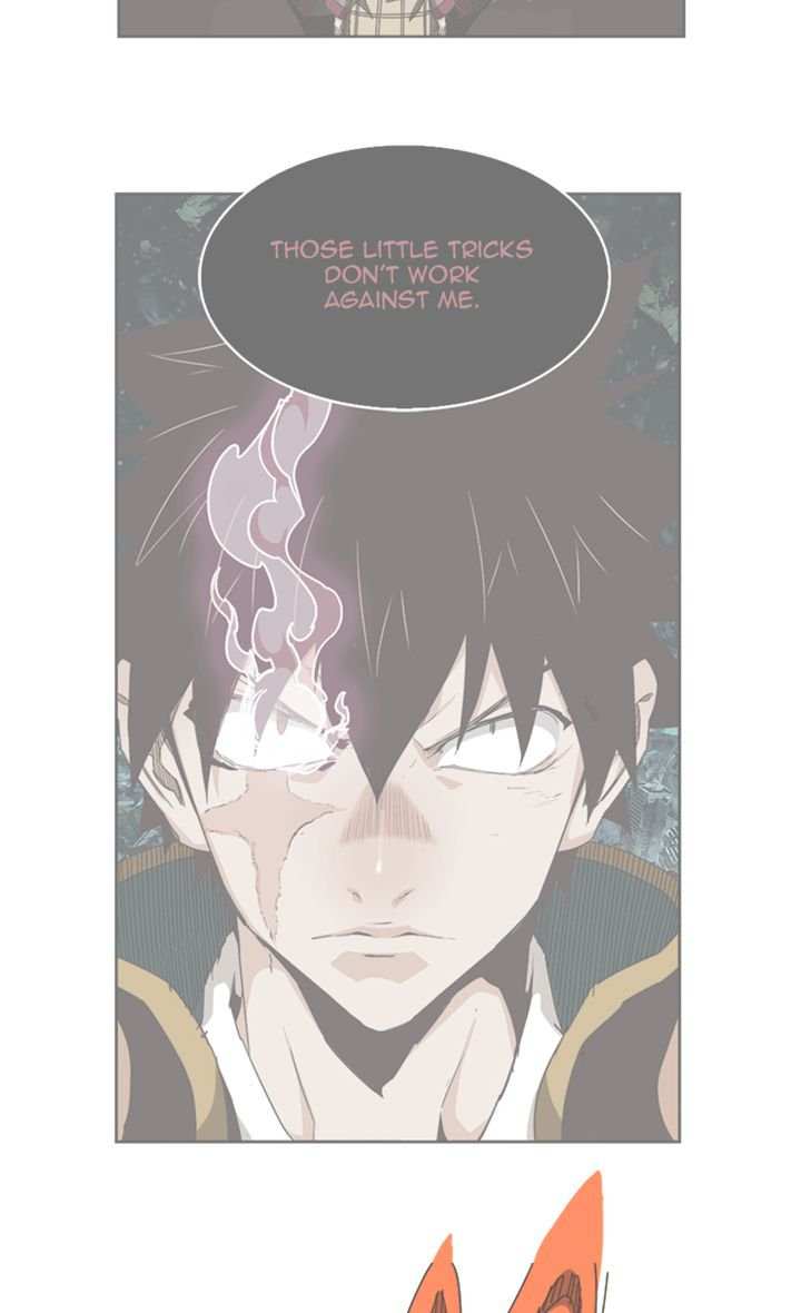 The God of High School Chapter 511 - page 5
