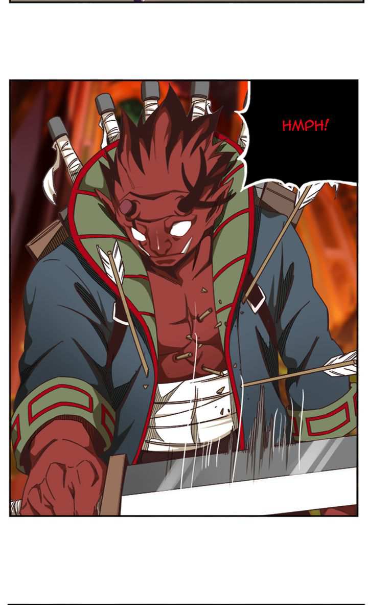 The God of High School Chapter 511 - page 52