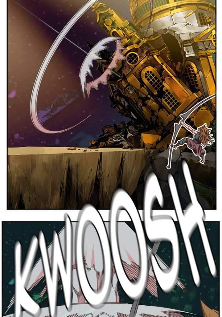 The God of High School Chapter 511 - page 58