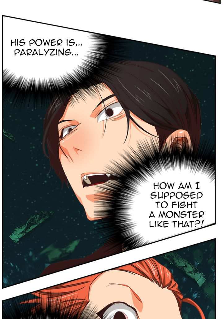 The God of High School Chapter 511 - page 60