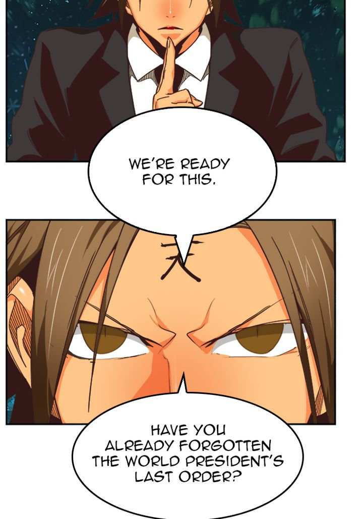 The God of High School Chapter 511 - page 62
