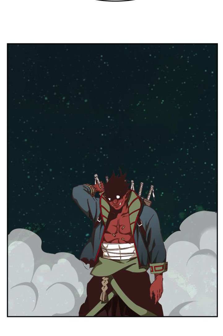 The God of High School Chapter 511 - page 63