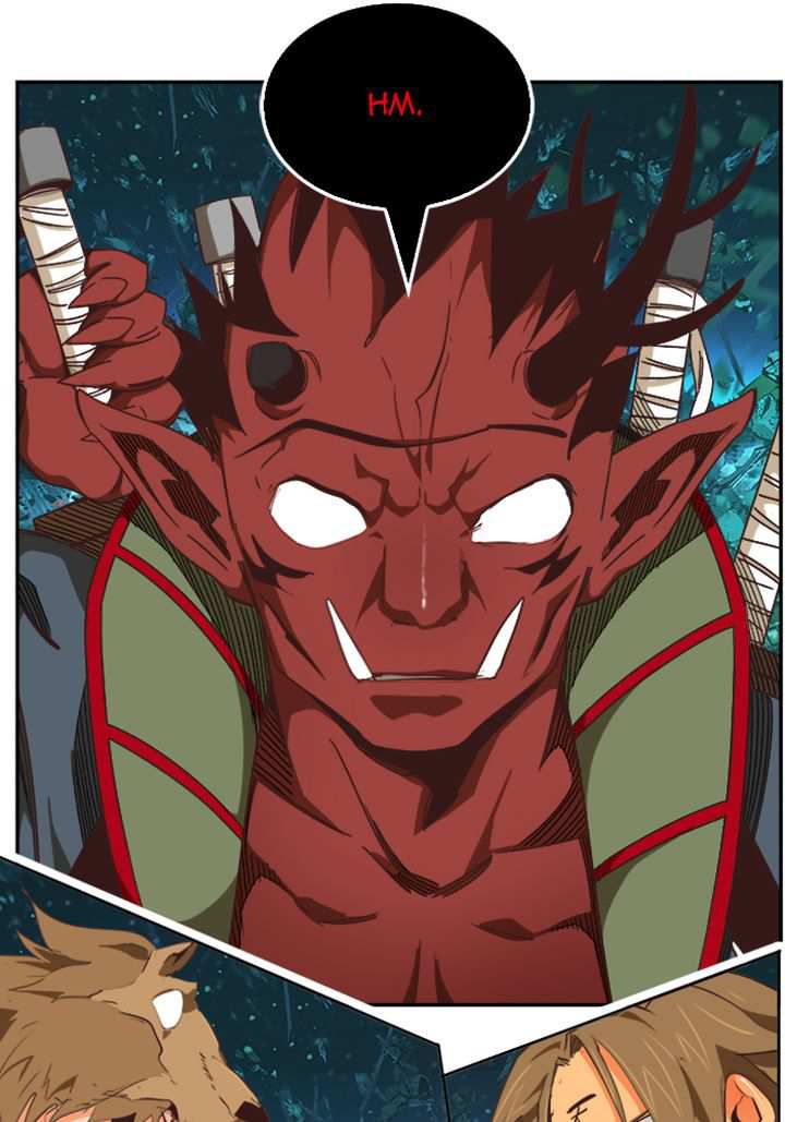 The God of High School Chapter 511 - page 64