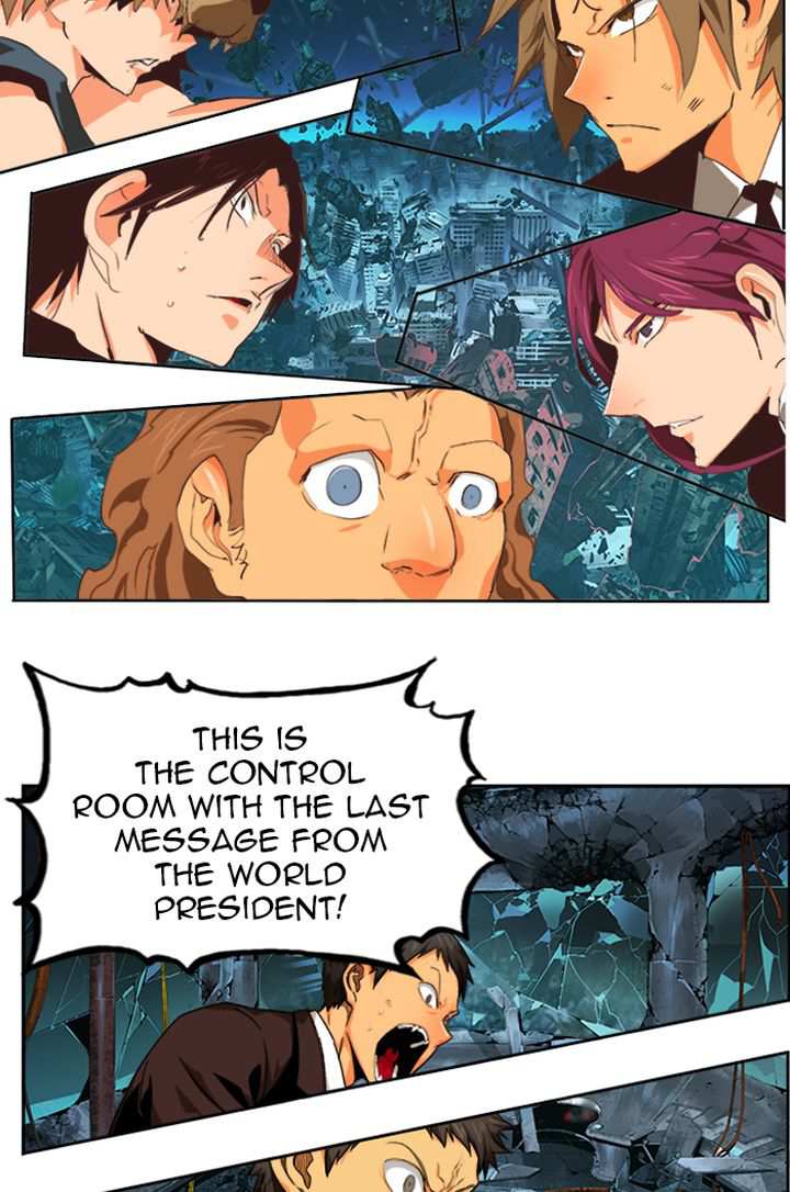 The God of High School Chapter 511 - page 65