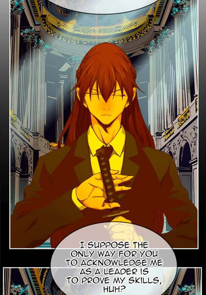 The God of High School Chapter 511 - page 68