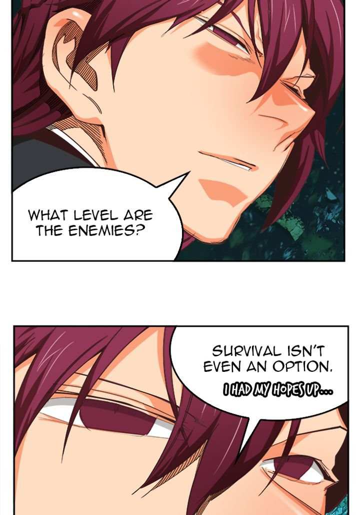 The God of High School Chapter 511 - page 72