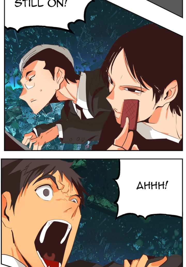 The God of High School Chapter 511 - page 76